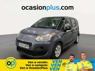 Picasso 1.6HDi LX