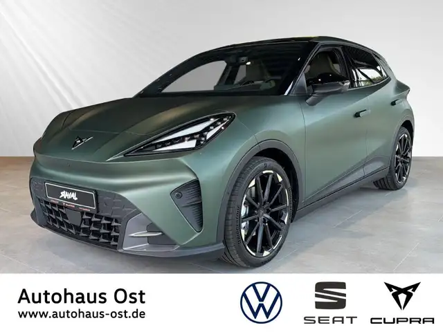 Cupra Raval VZ Extreme AHK Matrix DCC Panorama