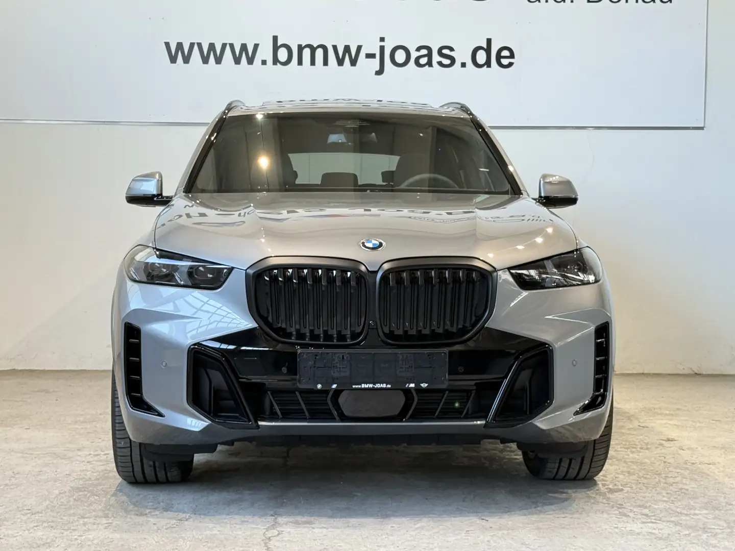 BMW X5 xDrive40d *Harman Kardon *Sitzbelüftung *Standhei Gris - 2