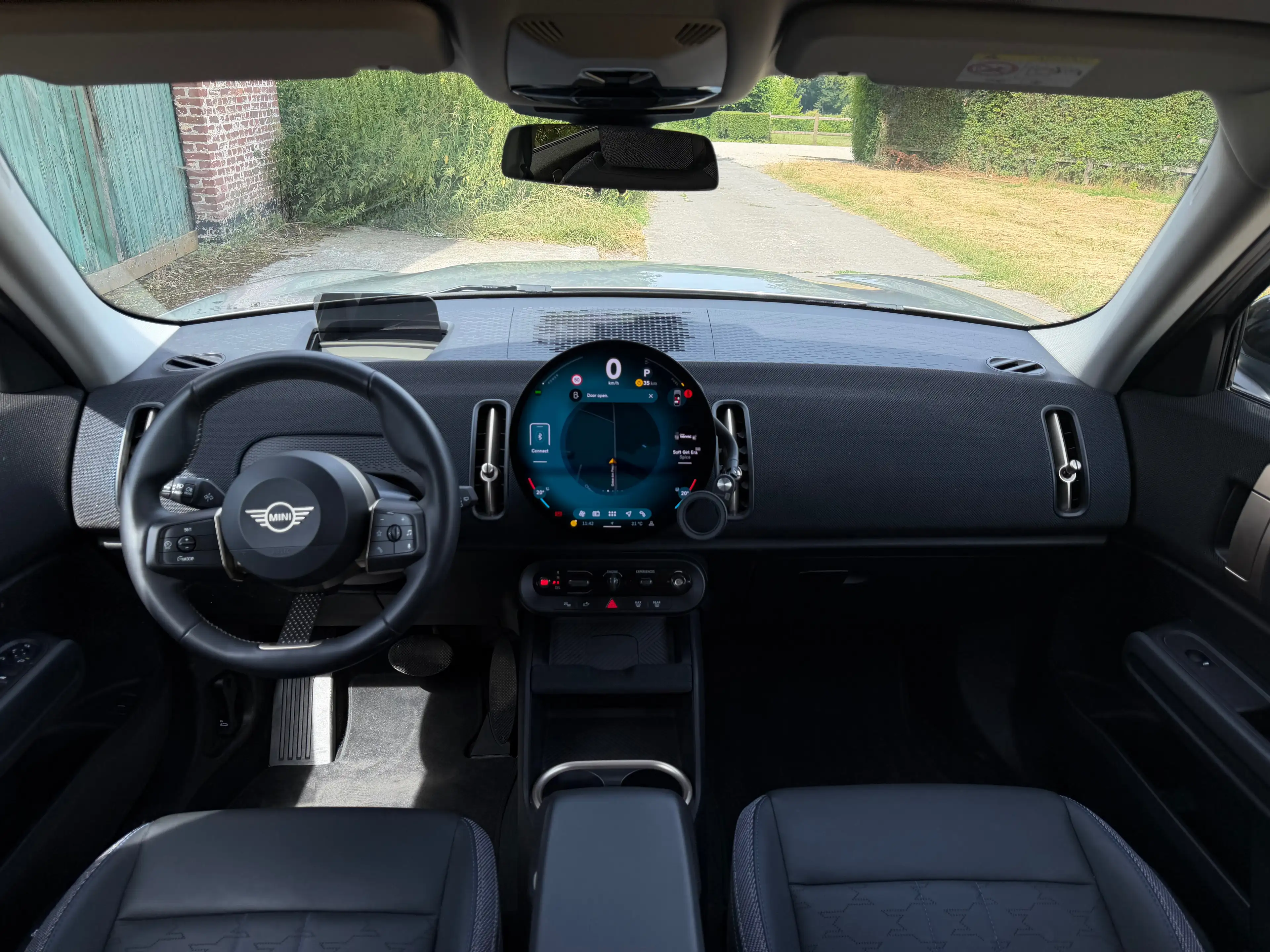 MINI Countryman C 1.5A *GPS // CAM // CARPLAY // GARANTIE CONSTRUCTEUR — photo 13