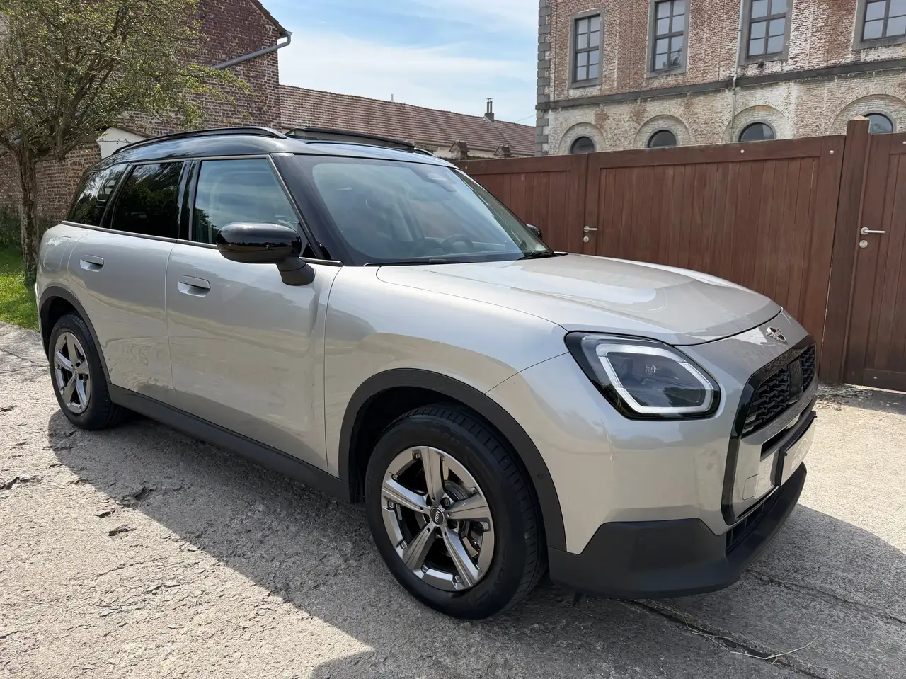 MINI Countryman C