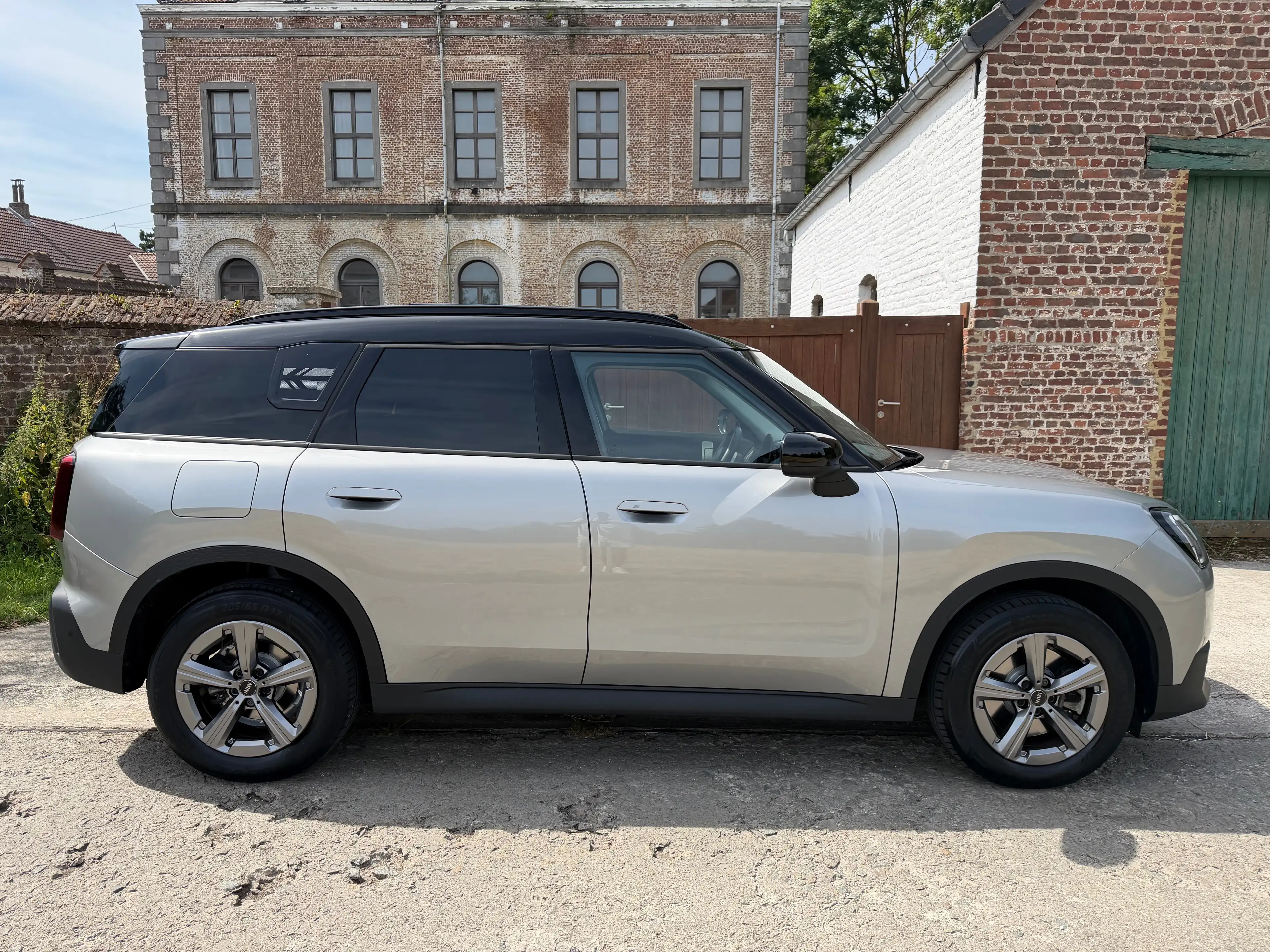 MINI Countryman C 1.5A *GPS // CAM // CARPLAY // GARANTIE CONSTRUCTEUR — photo 2