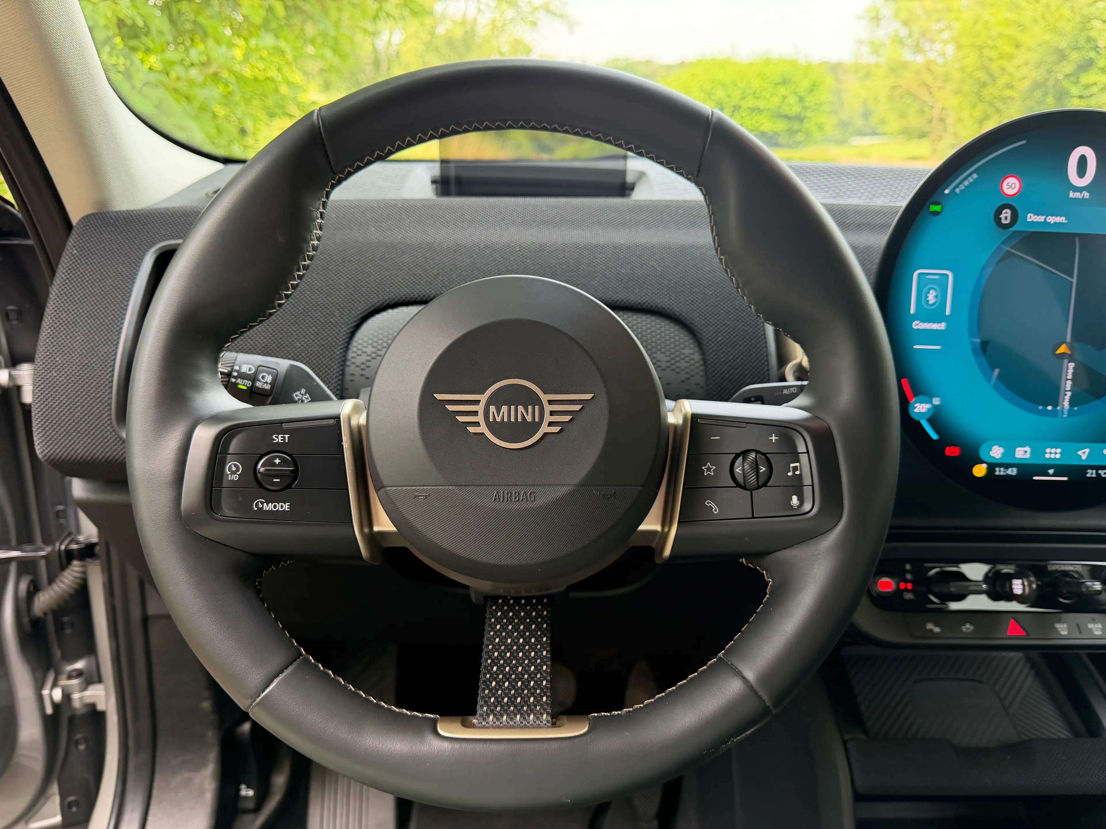 MINI Countryman C 1.5A *GPS // CAM // CARPLAY // GARANTIE CONSTRUCTEUR — photo 14