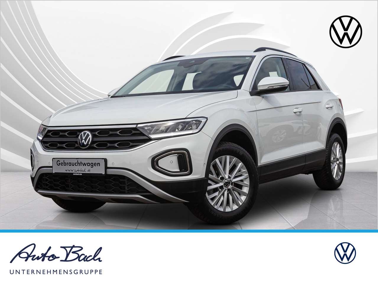 Volkswagen T-Roc 2024