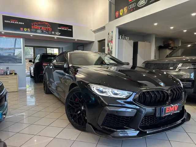 BMW M8