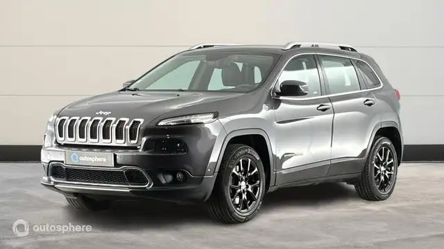 Jeep Cherokee 2.2 MultiJet 185ch Longitude Executive Active Drive I BVA S/S