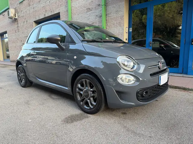 Fiat 500 1.0 70CV SPORT HYBRID APP-CONNECT NAVI UNIPROP.