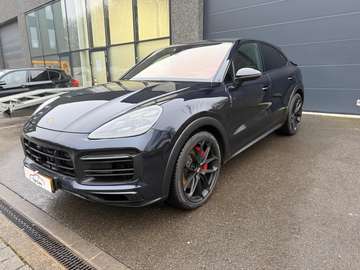 Cayenne GTS Coupe V8 Pack Carbone Alcantara