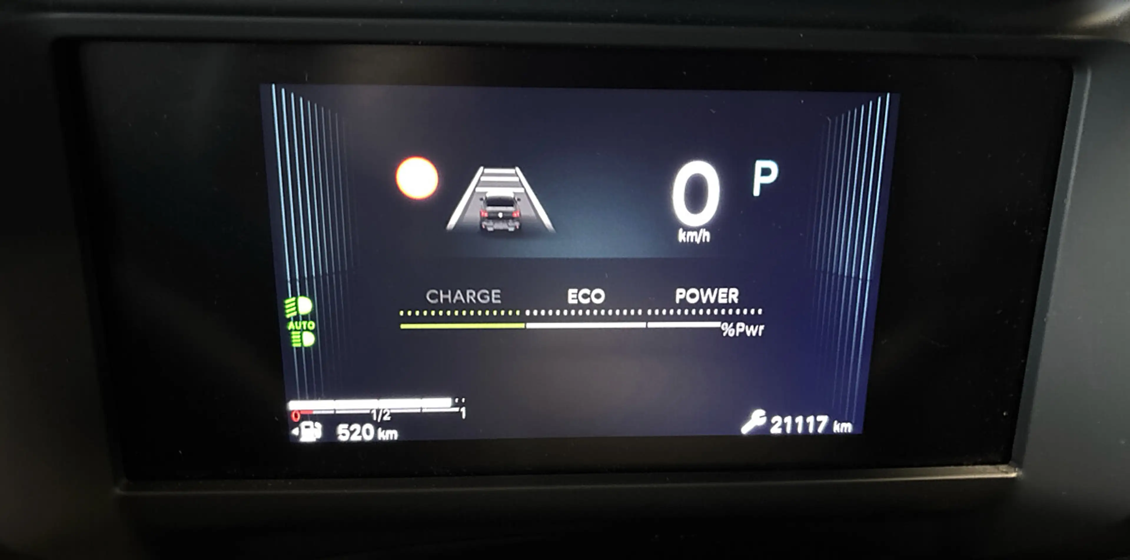Citroen C4 X 1.2 Mild-Hybrid 136 Max — photo 9