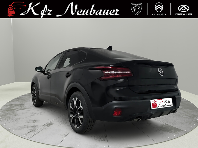 Citroen C4 X 1.2 Mild-Hybrid 136 Max — photo 2