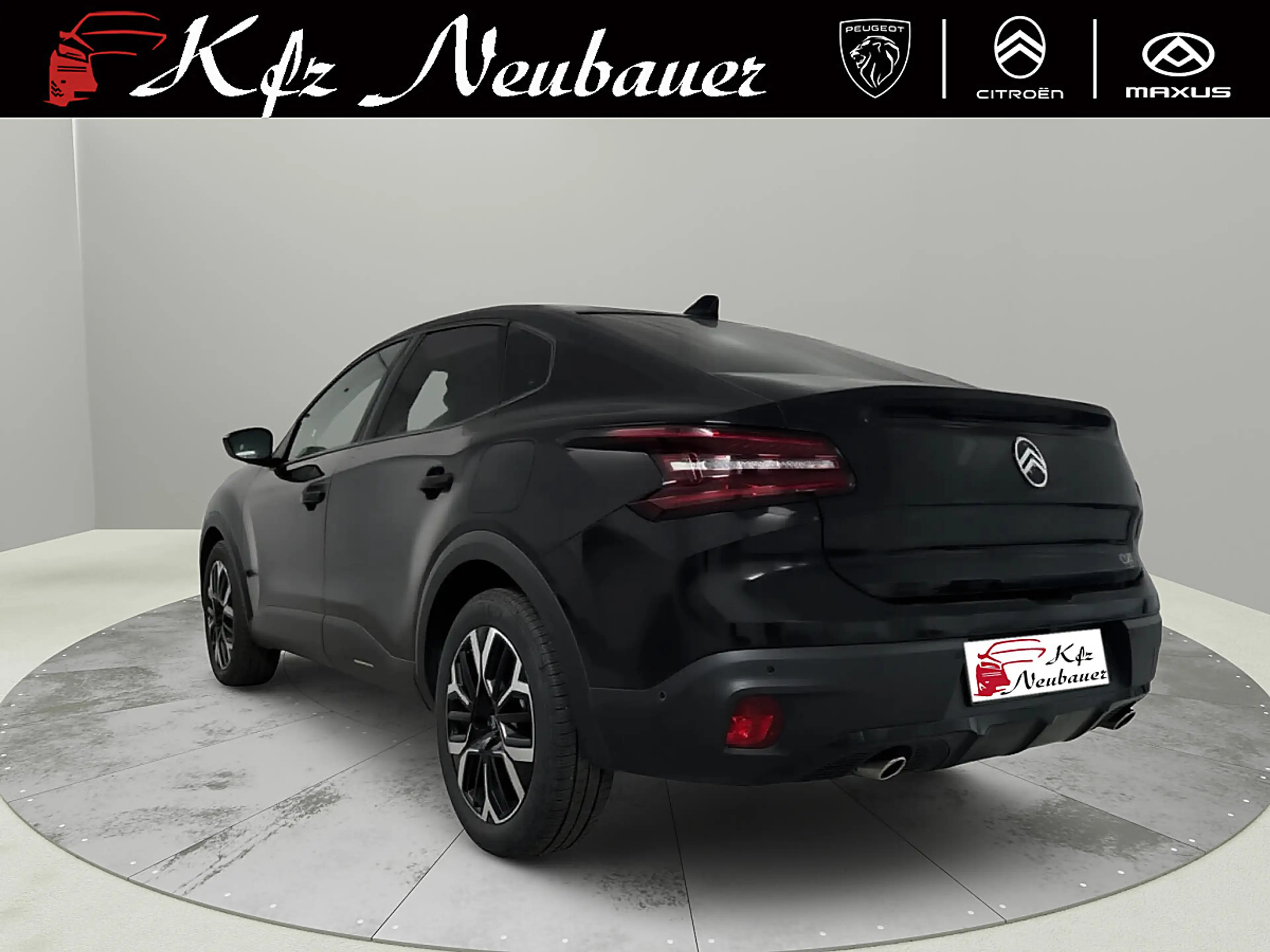 Citroen C4 X 1.2 Mild-Hybrid 136 Max — photo 2