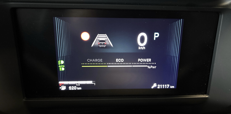 Citroen C4 X 1.2 Mild-Hybrid 136 Max — photo 9