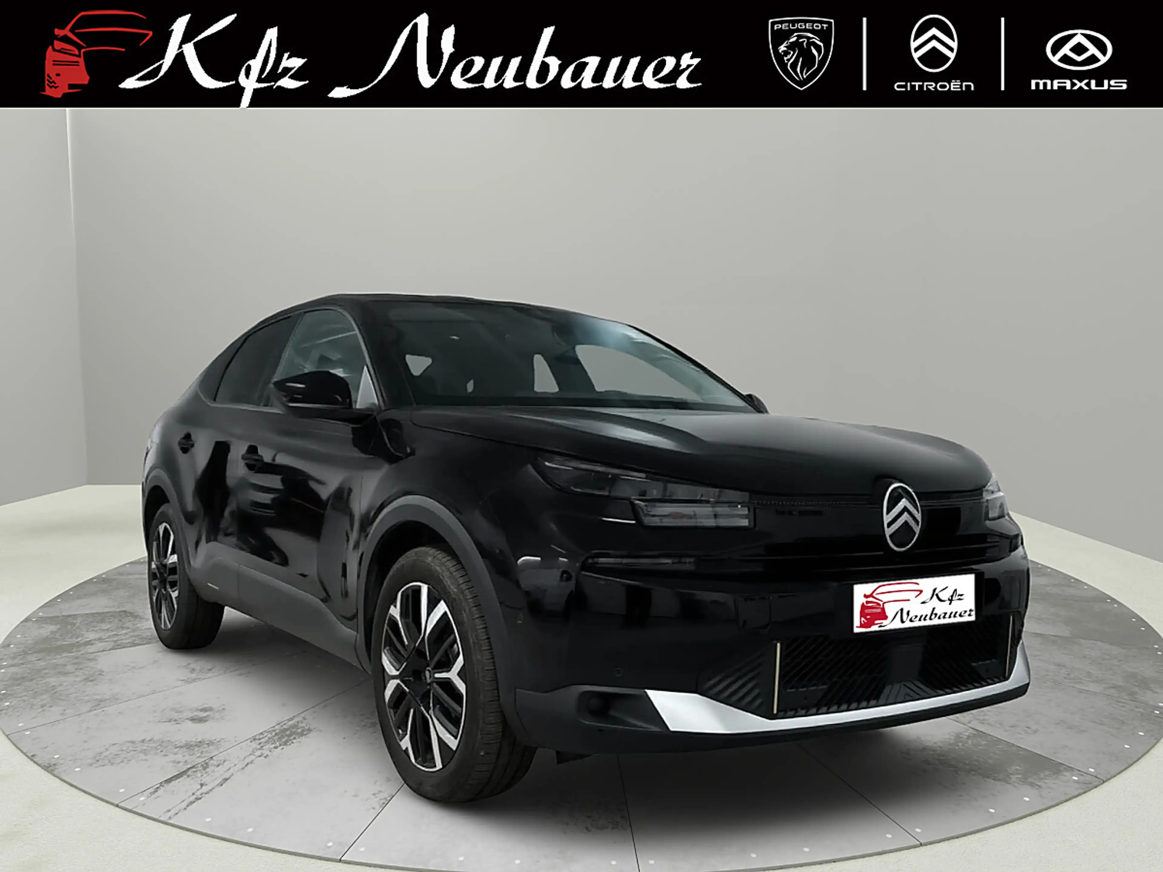 Citroen C4 X 1.2 Mild-Hybrid 136 Max — photo 4