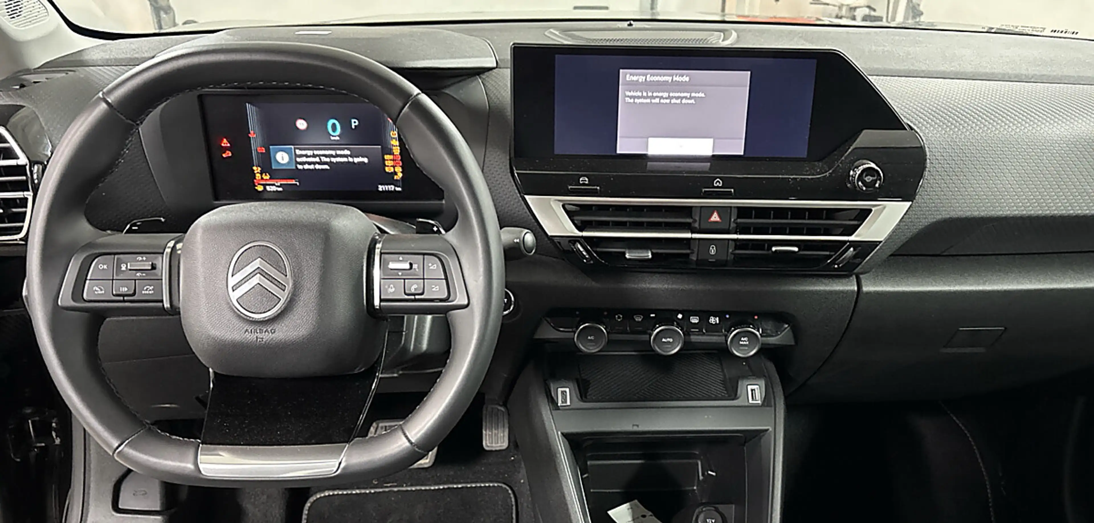 Citroen C4 X 1.2 Mild-Hybrid 136 Max — photo 8