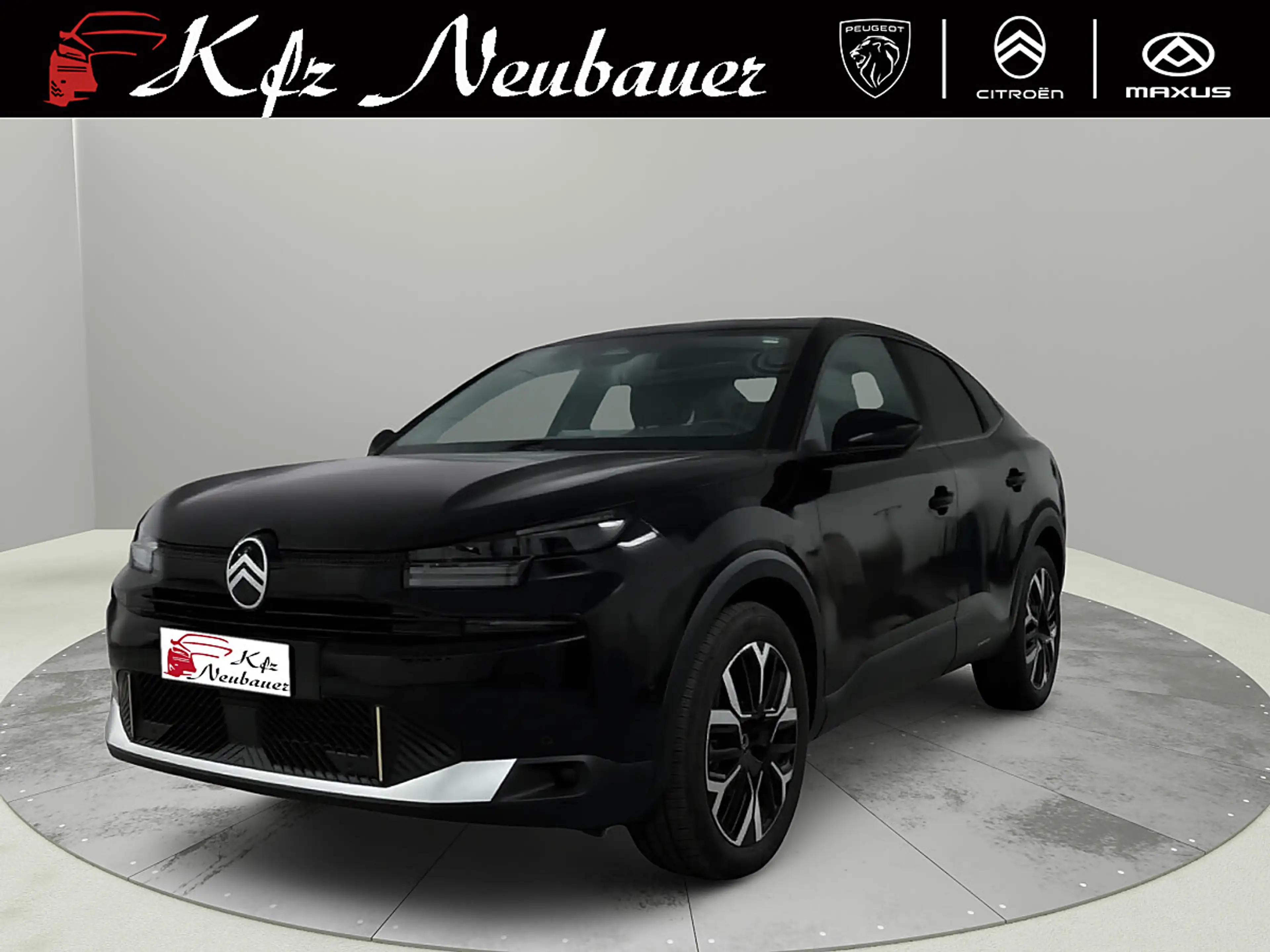 Citroen C4 X 1.2 Mild-Hybrid 136 Max