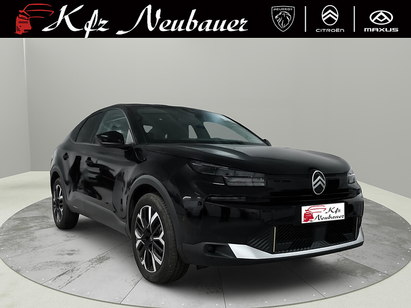 Citroen C4 X 1.2 Mild-Hybrid 136 Max — photo 4