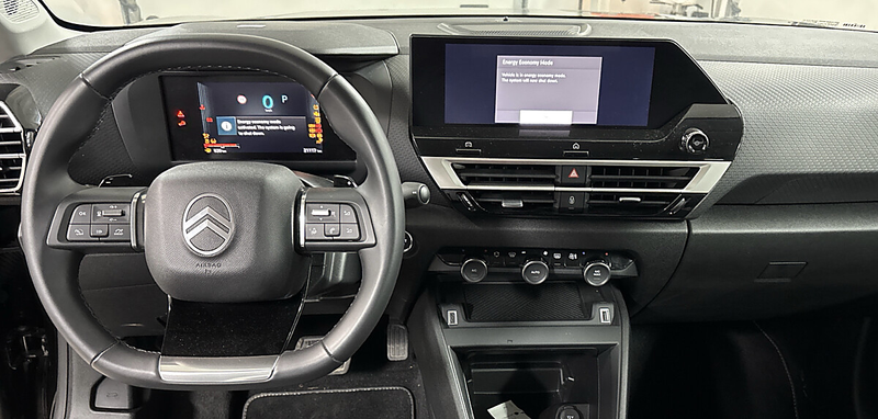 Citroen C4 X 1.2 Mild-Hybrid 136 Max — photo 8