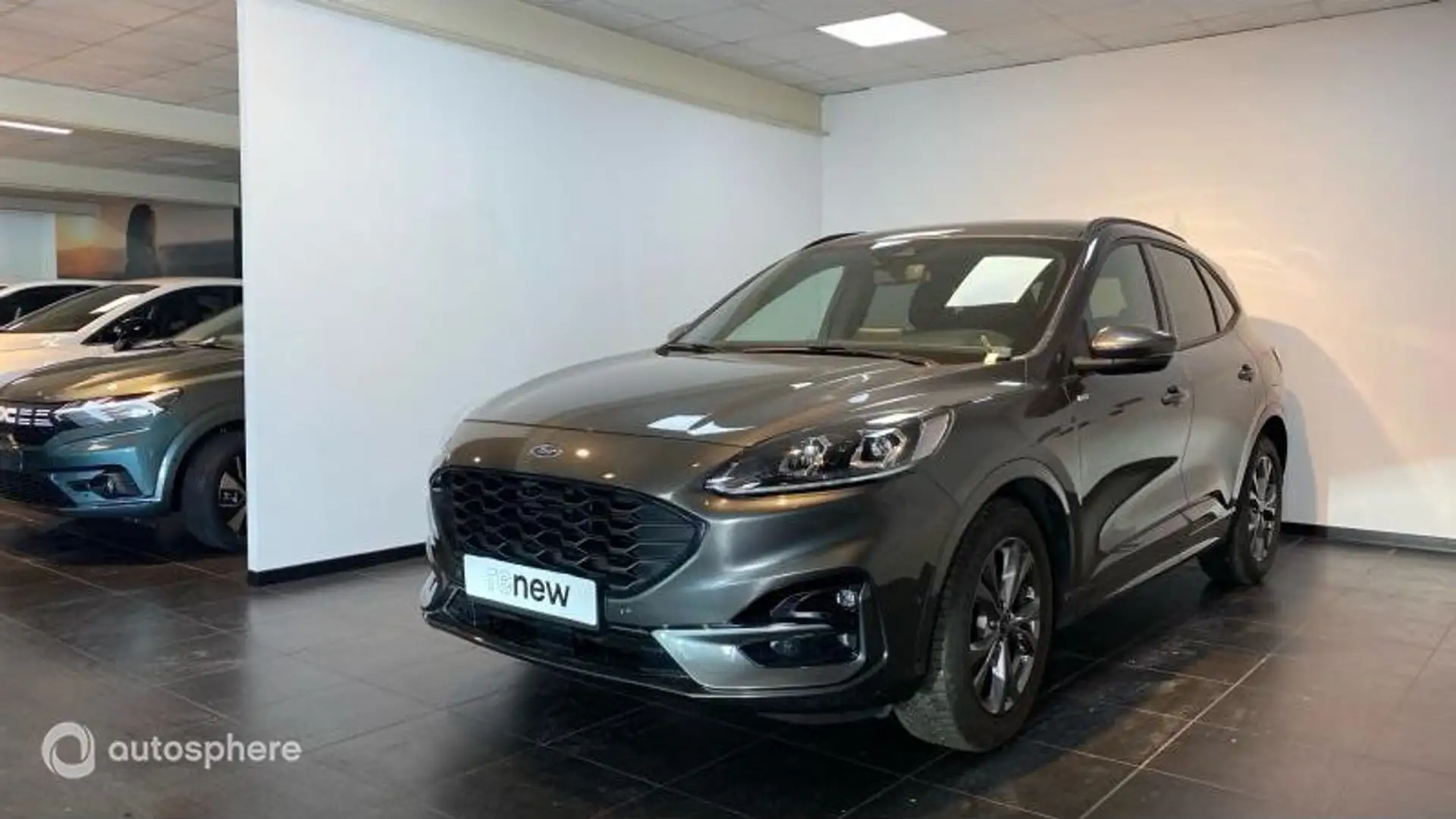 Ford Kuga 2.0 EcoBlue 190ch ST-Line X BVA i-AWD - 1