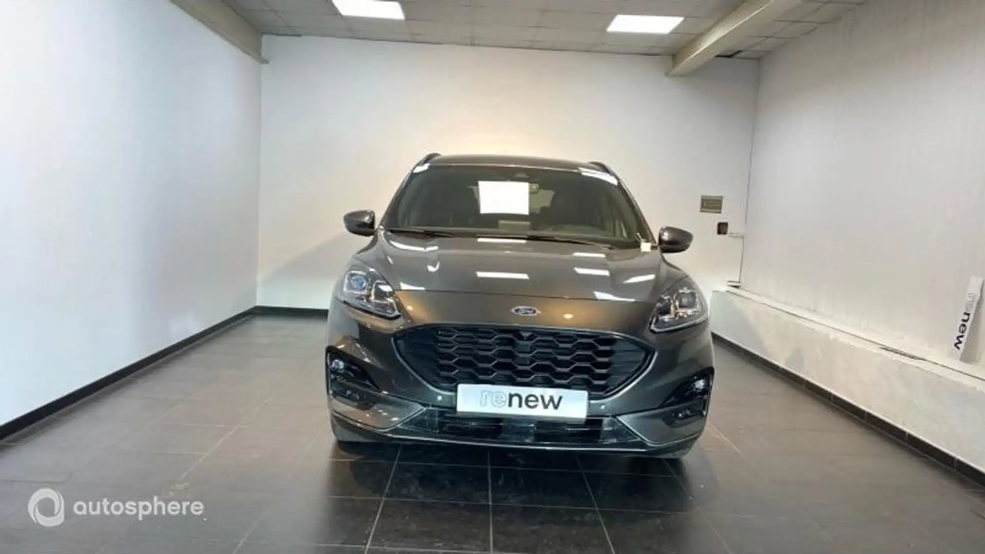 Ford Kuga 2.0 EcoBlue 190ch ST-Line X BVA i-AWD - 2