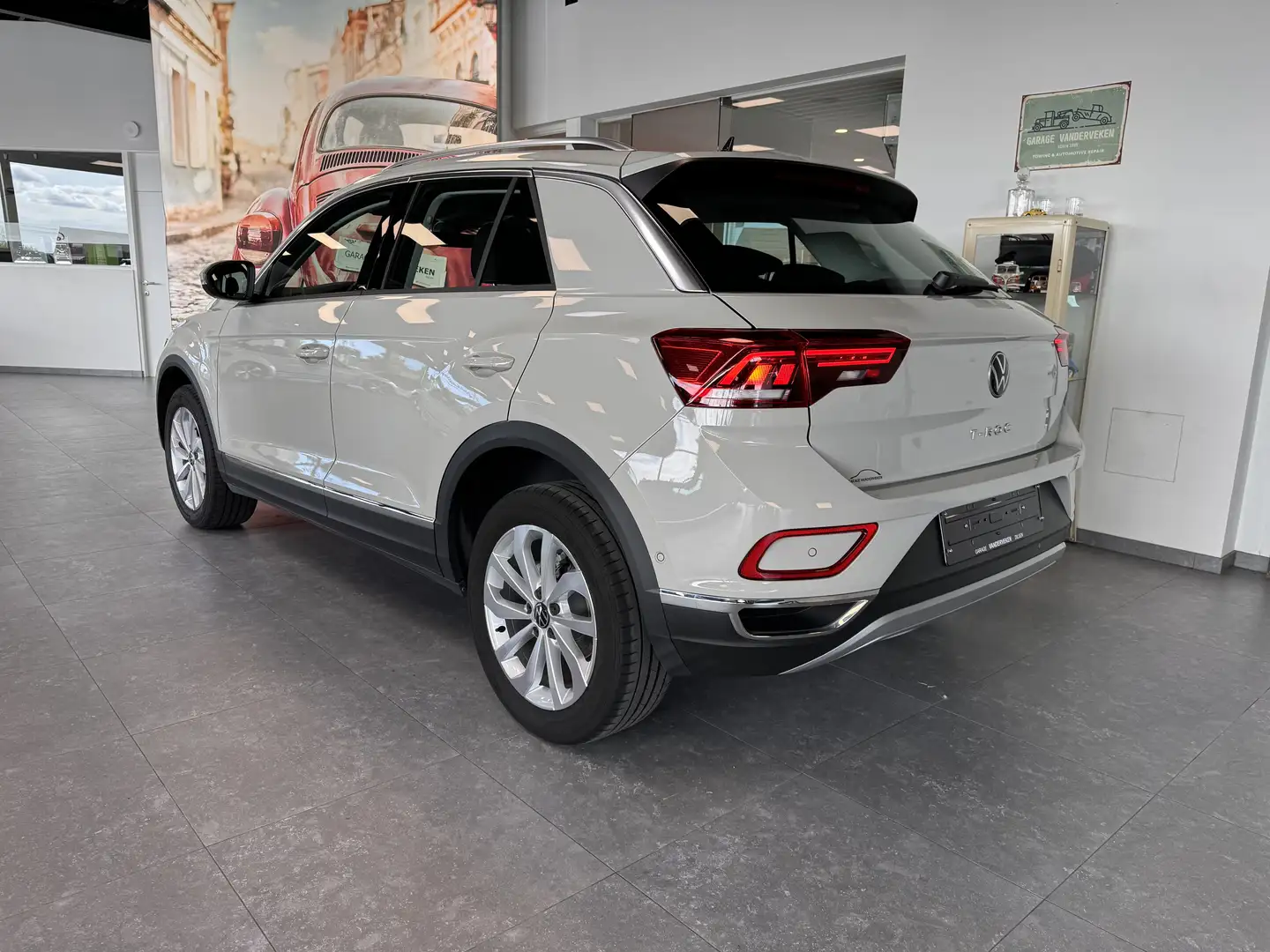 Volkswagen T-Roc T-Roc 1.5 TSI OPF DSG Style - 2