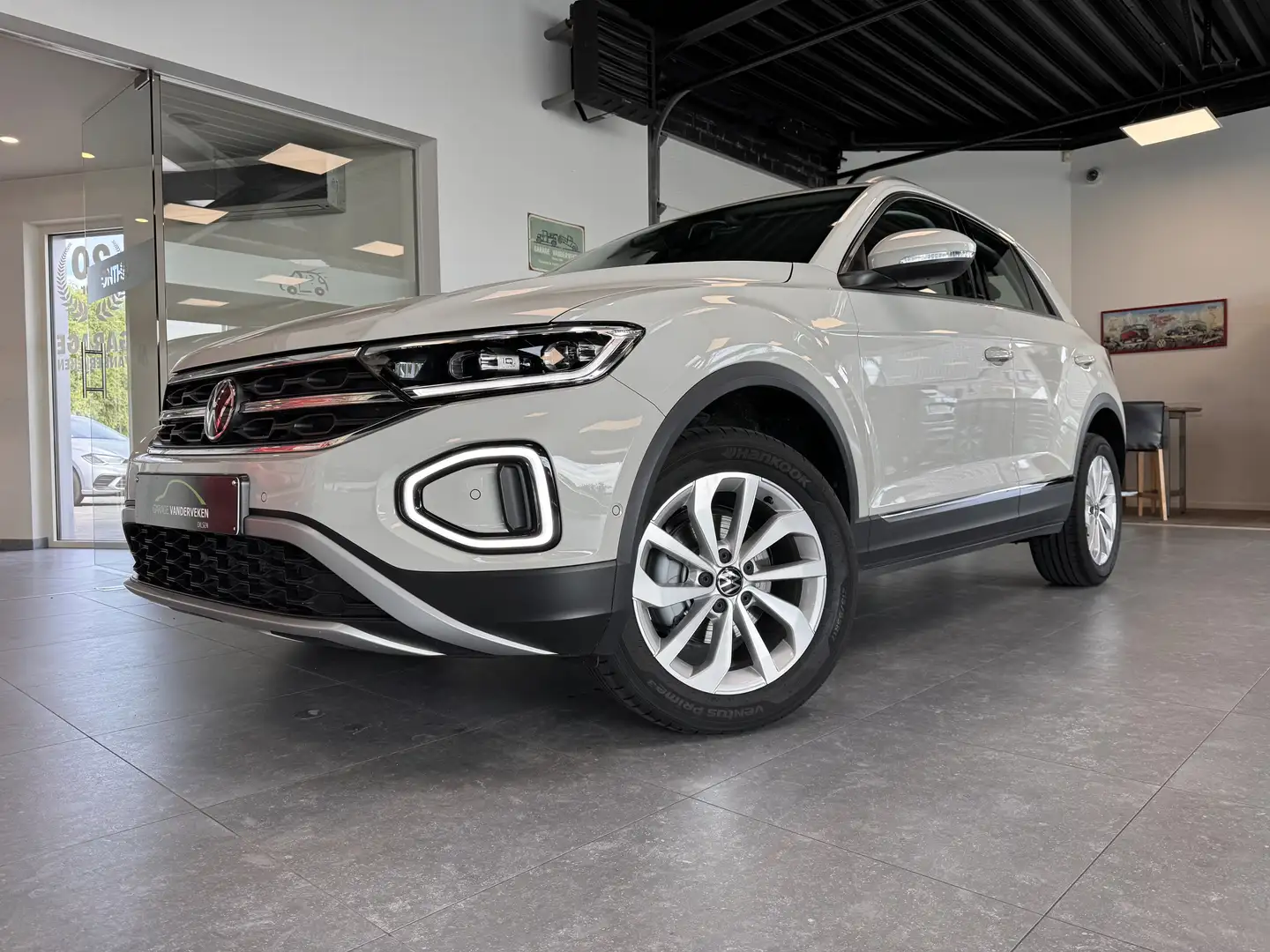 Volkswagen T-Roc T-Roc 1.5 TSI OPF DSG Style - 1