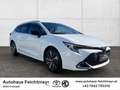 Toyota Corolla TS 1,8 HSD Active-Drive, Safety-Paket 5t. Weiß - thumbnail 3