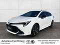 Toyota Corolla TS 1,8 HSD Active-Drive, Safety-Paket 5t. Weiß - thumbnail 1