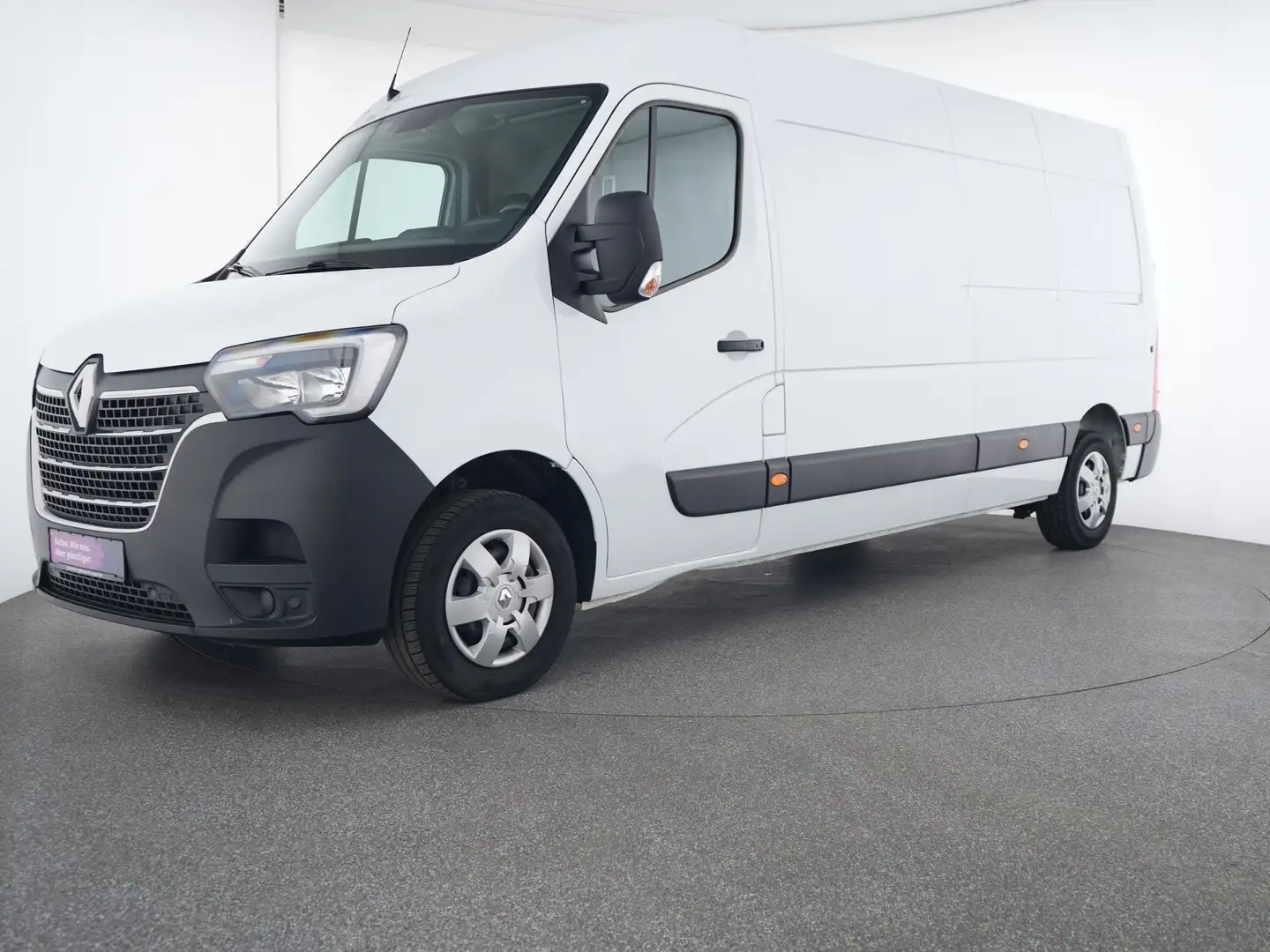 Renault Master ENERGY Komfort StylePaket|PDC|Bluetooth Blanco - 2