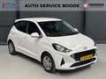 Hyundai i10 5-deurs 1.0 Comfort - airconditioning - cruise con Weiß - thumbnail 2