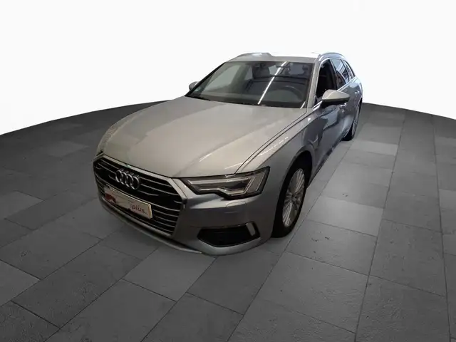 Audi A6 view 2