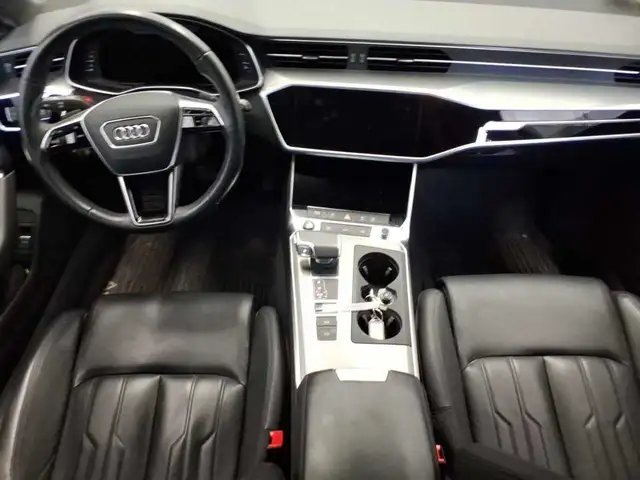 Audi A6 view 5