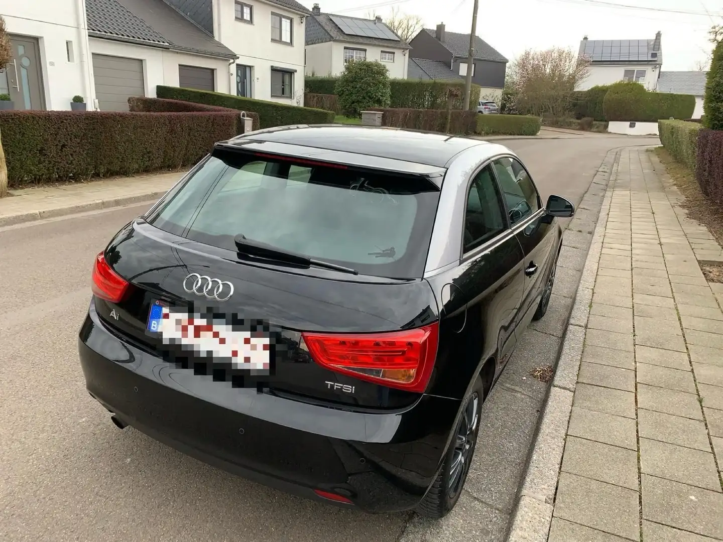 Audi A1 1.2 TFSI Ambition - 2