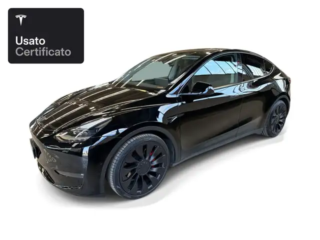 Tesla Model Y Performance