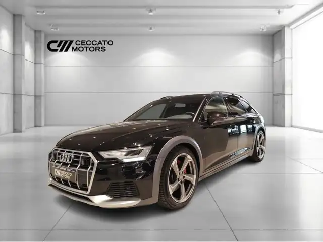 Audi A6 allroad
