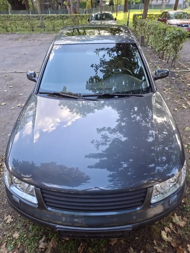 Volkswagen Passat 1.8 5V Turbo Highline, foto 3