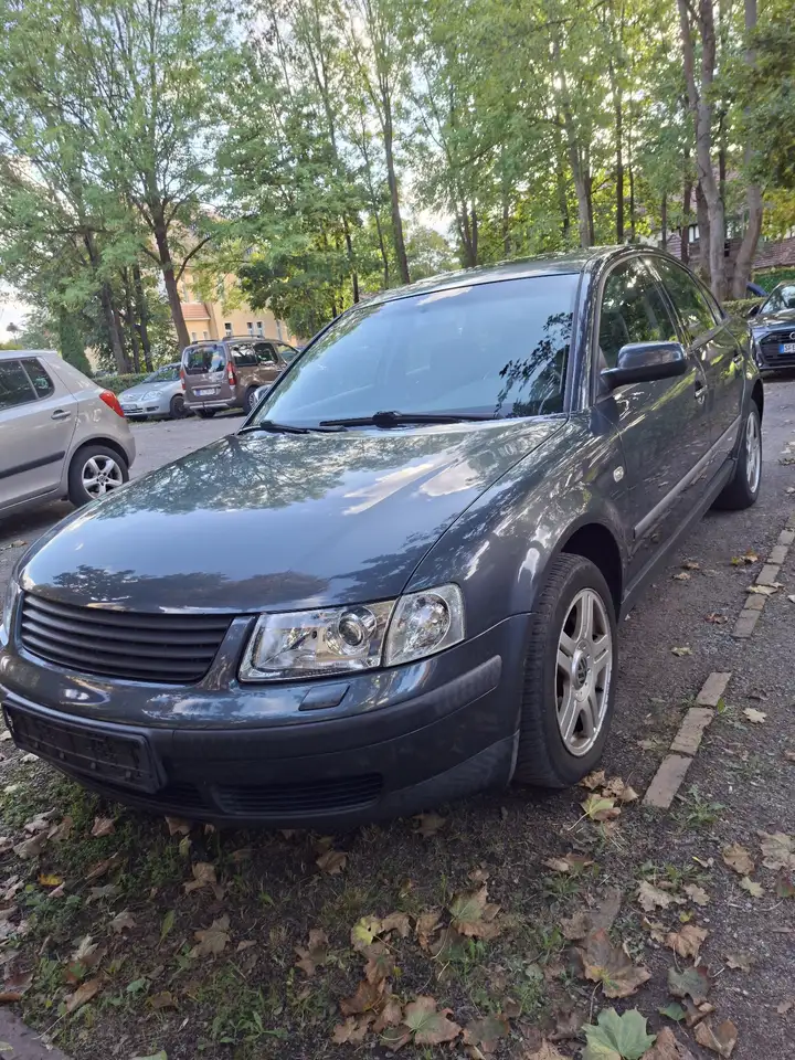 Volkswagen Passat 1.8 5V Turbo Highline, foto 1