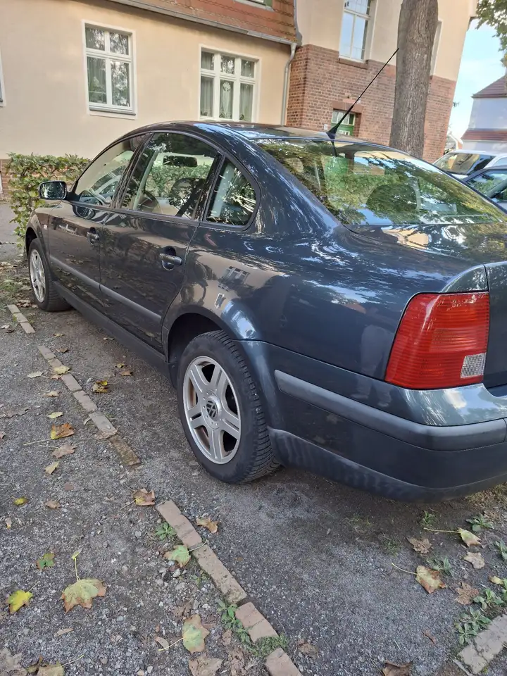 Volkswagen Passat 1.8 5V Turbo Highline, foto 2
