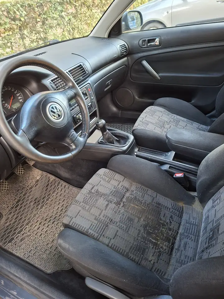 Volkswagen Passat 1.8 5V Turbo Highline, foto 5