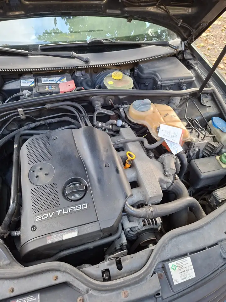 Volkswagen Passat 1.8 5V Turbo Highline, foto 7