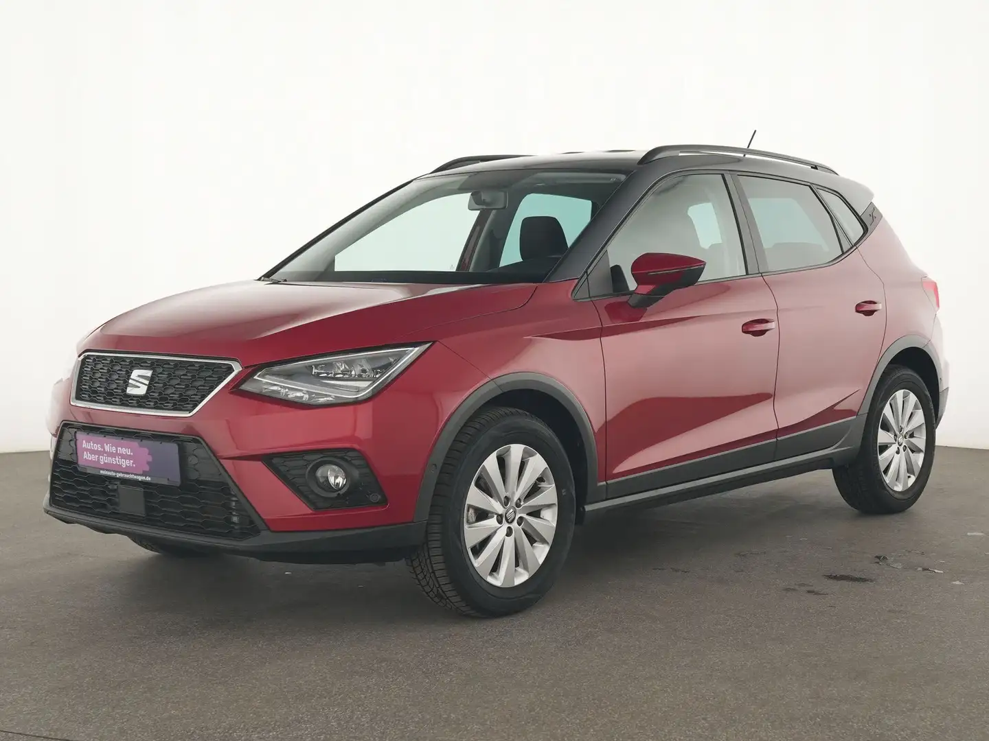 SEAT Arona Style Navi|Kamera|CarPlay|ACC|LED|PDC|Tempo Rot - 2