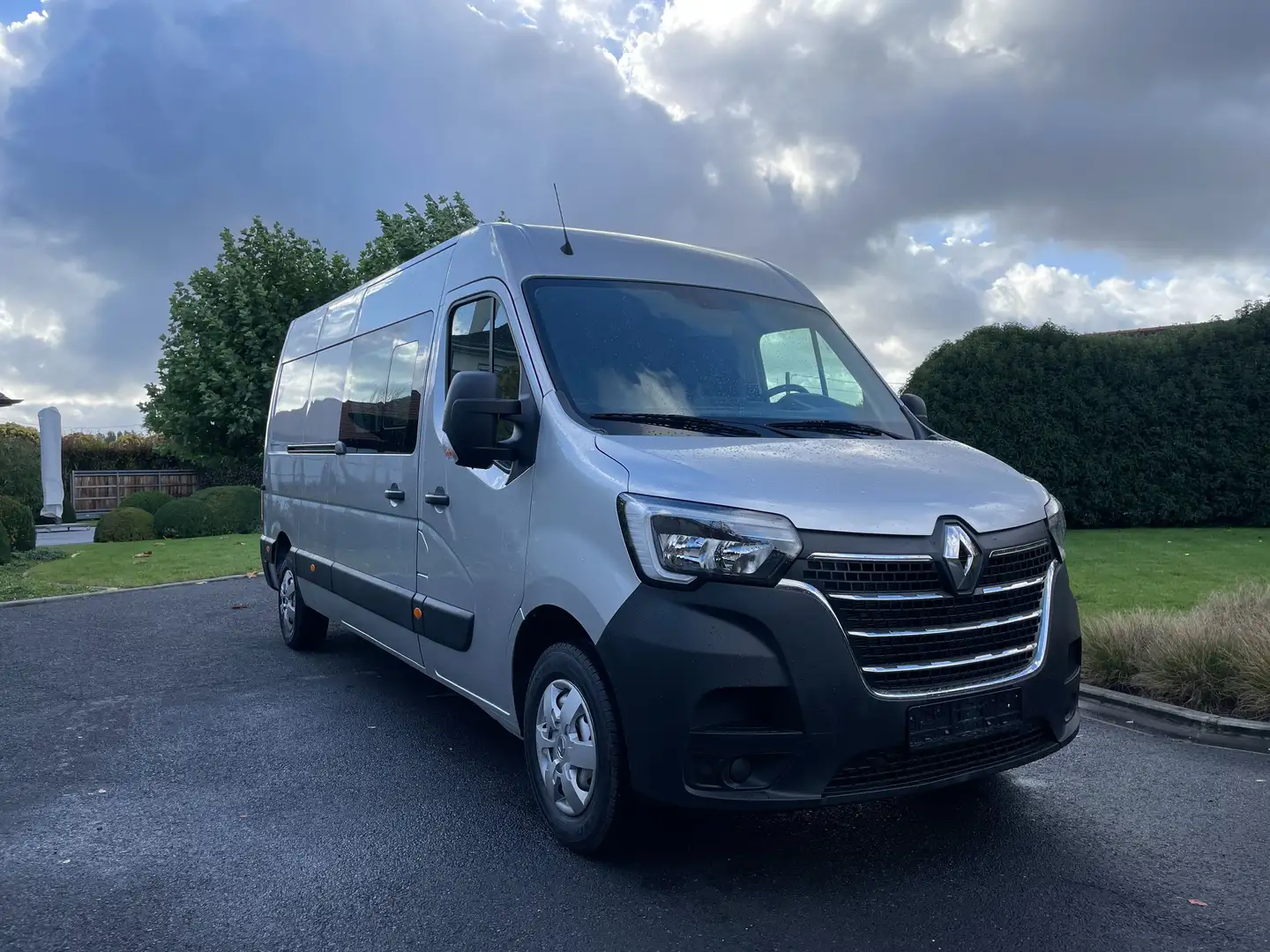 Renault Master L3H2 - 60.384 km - 20.900 euro + btw Argent - 1