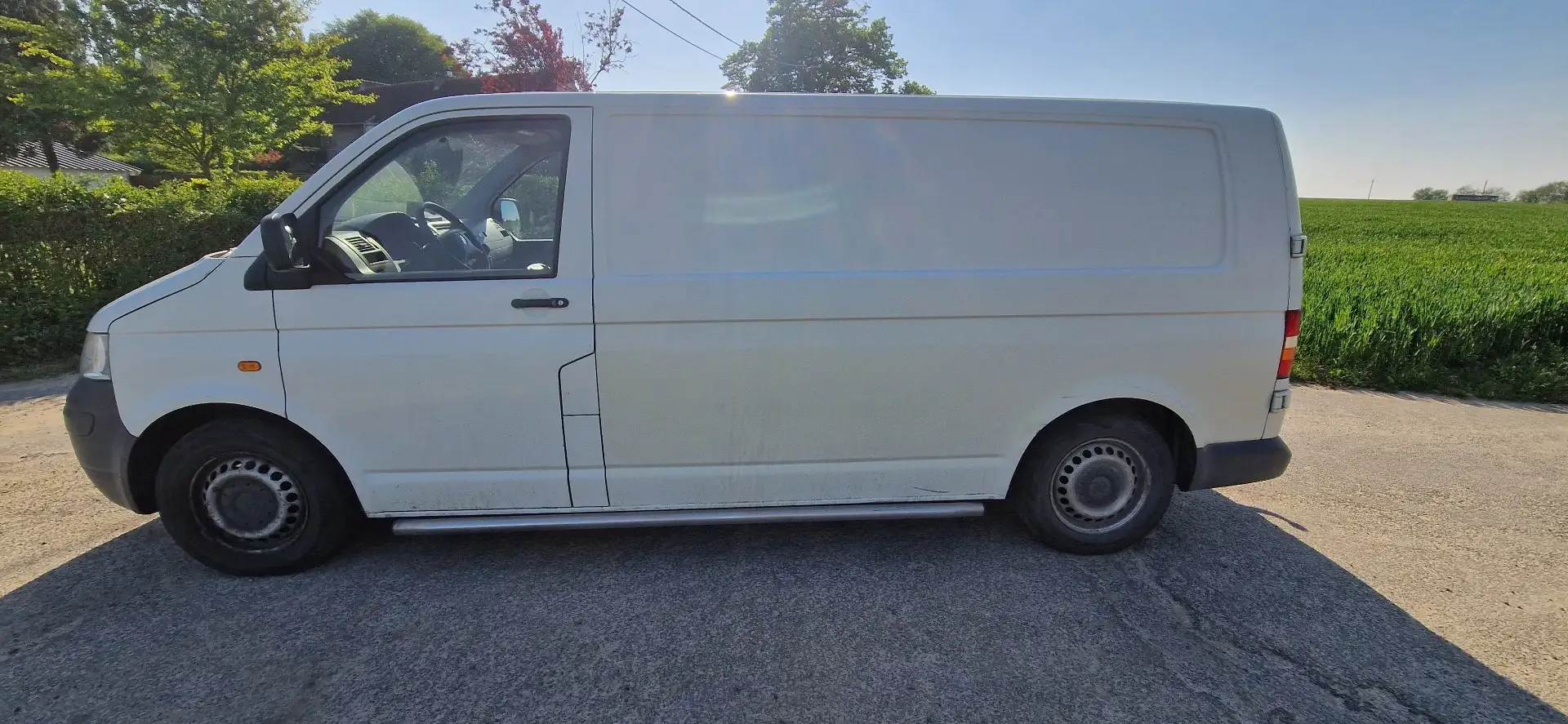 Volkswagen T5 - 2