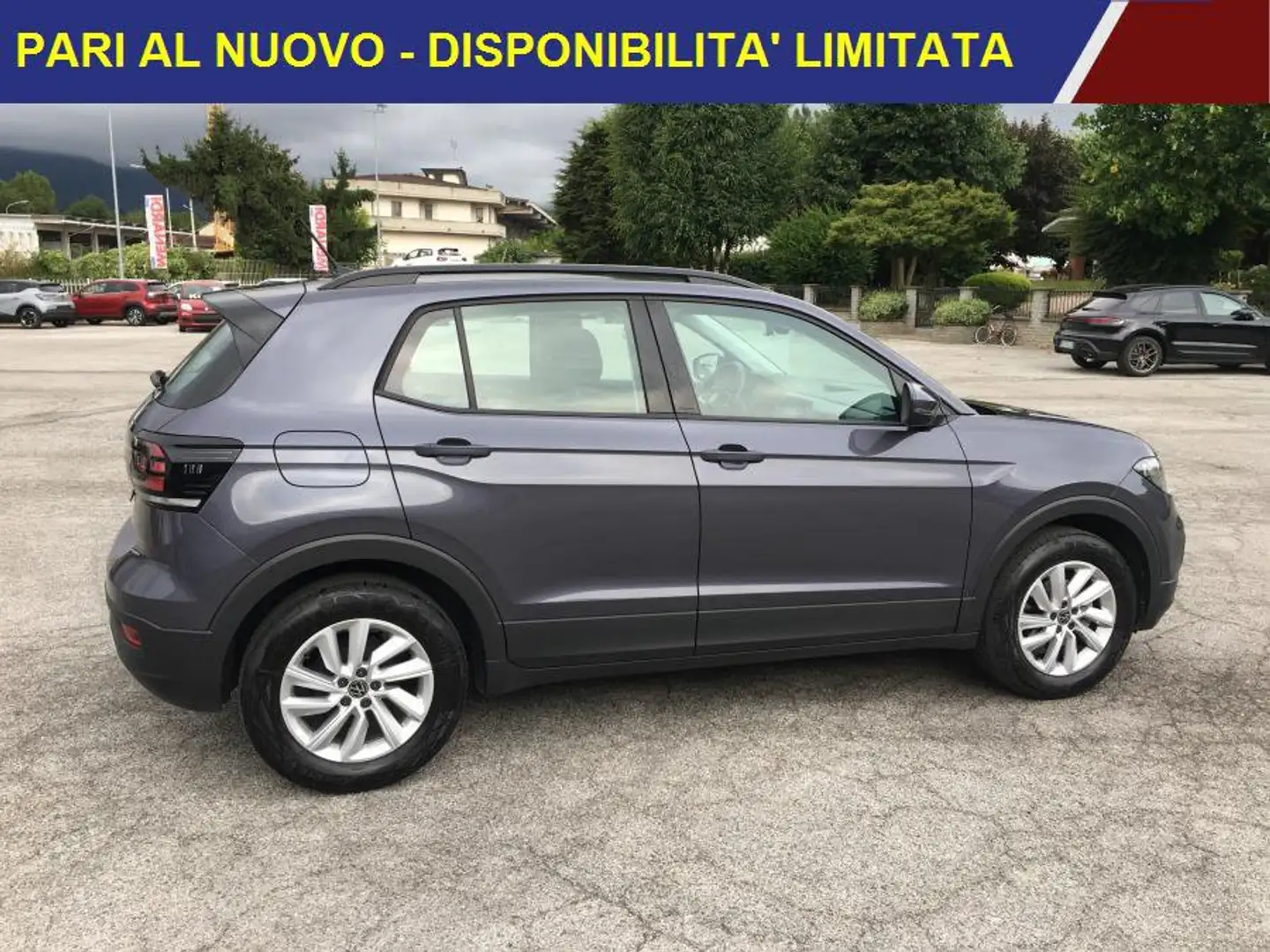 Volkswagen T-Cross 1.0 TSI Style BMT PARI AL NUOVO!! Grigio - 2
