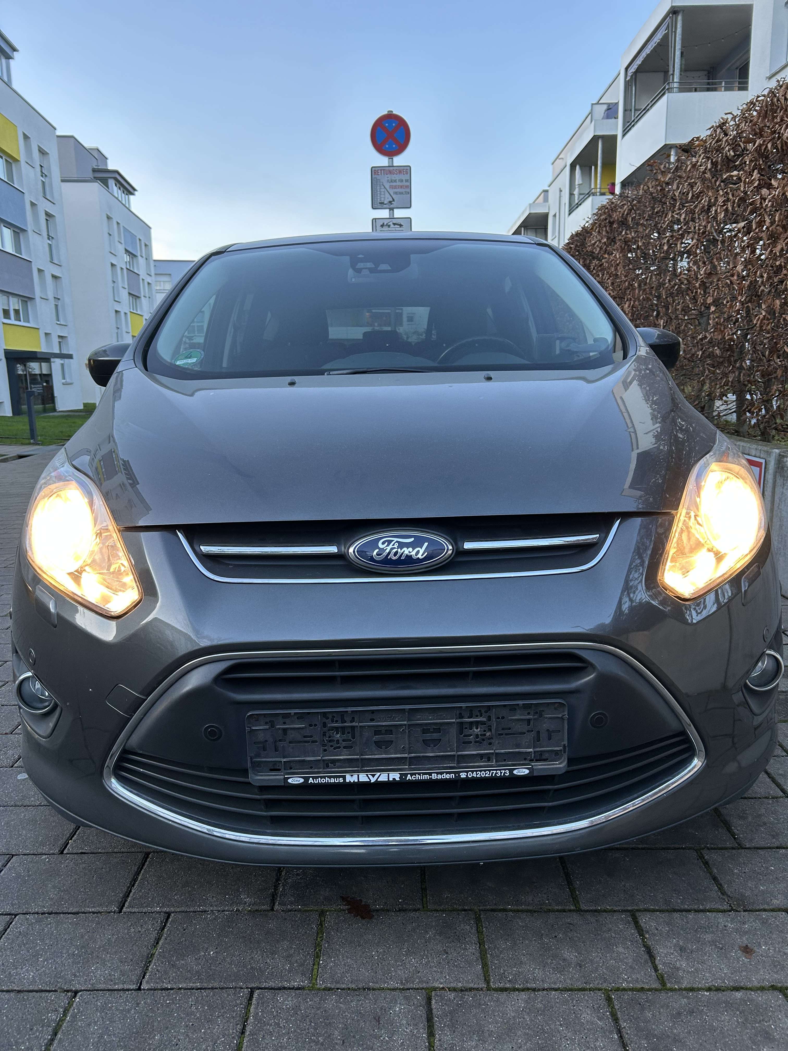 Second hand Ford C-Max 1.0