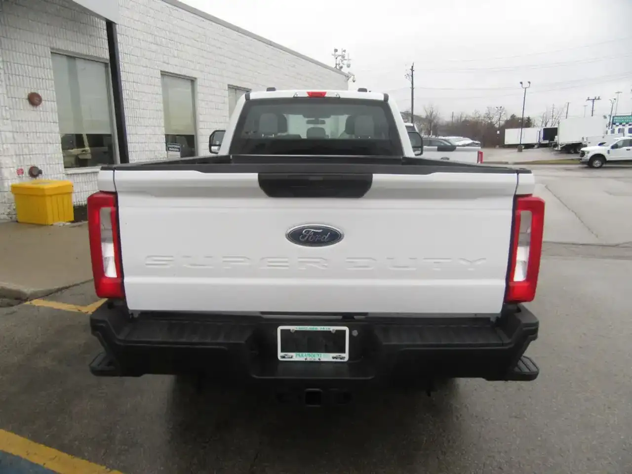 Ford F 250 снимка Ford F 250