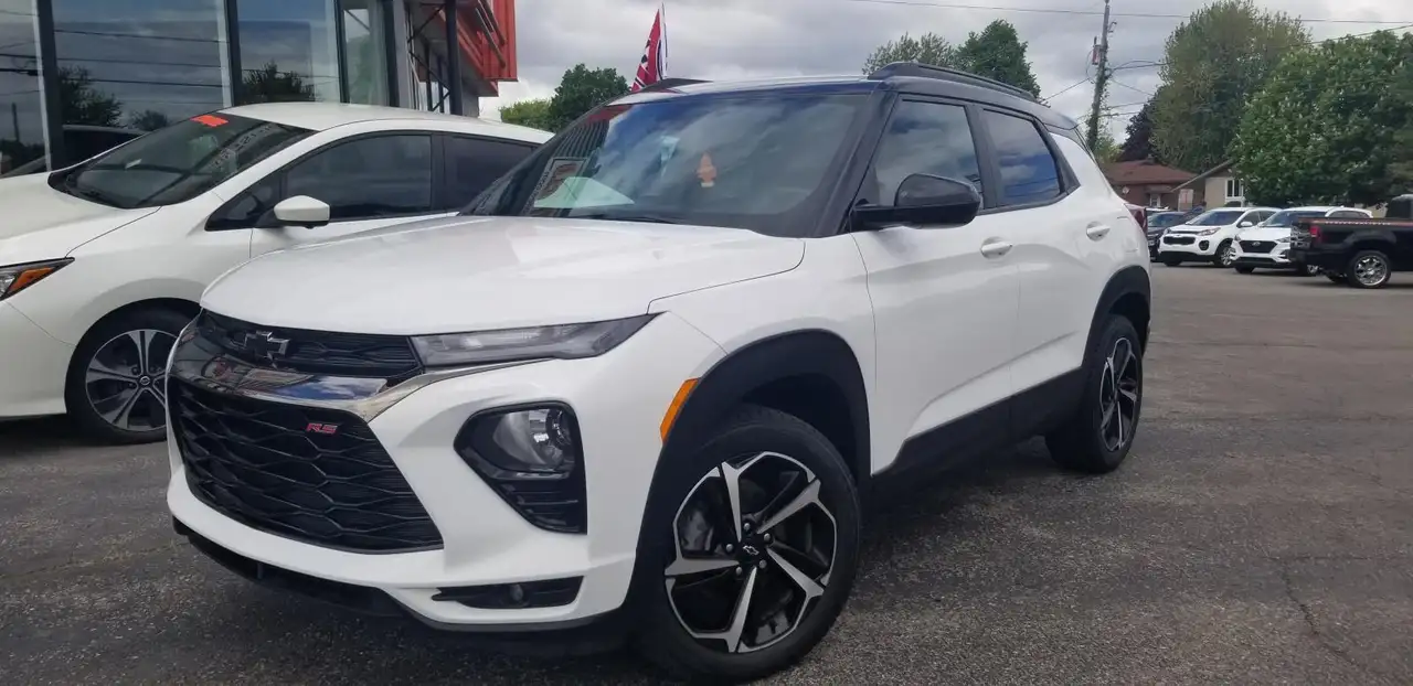 2021 Chevrolet Trailblazer