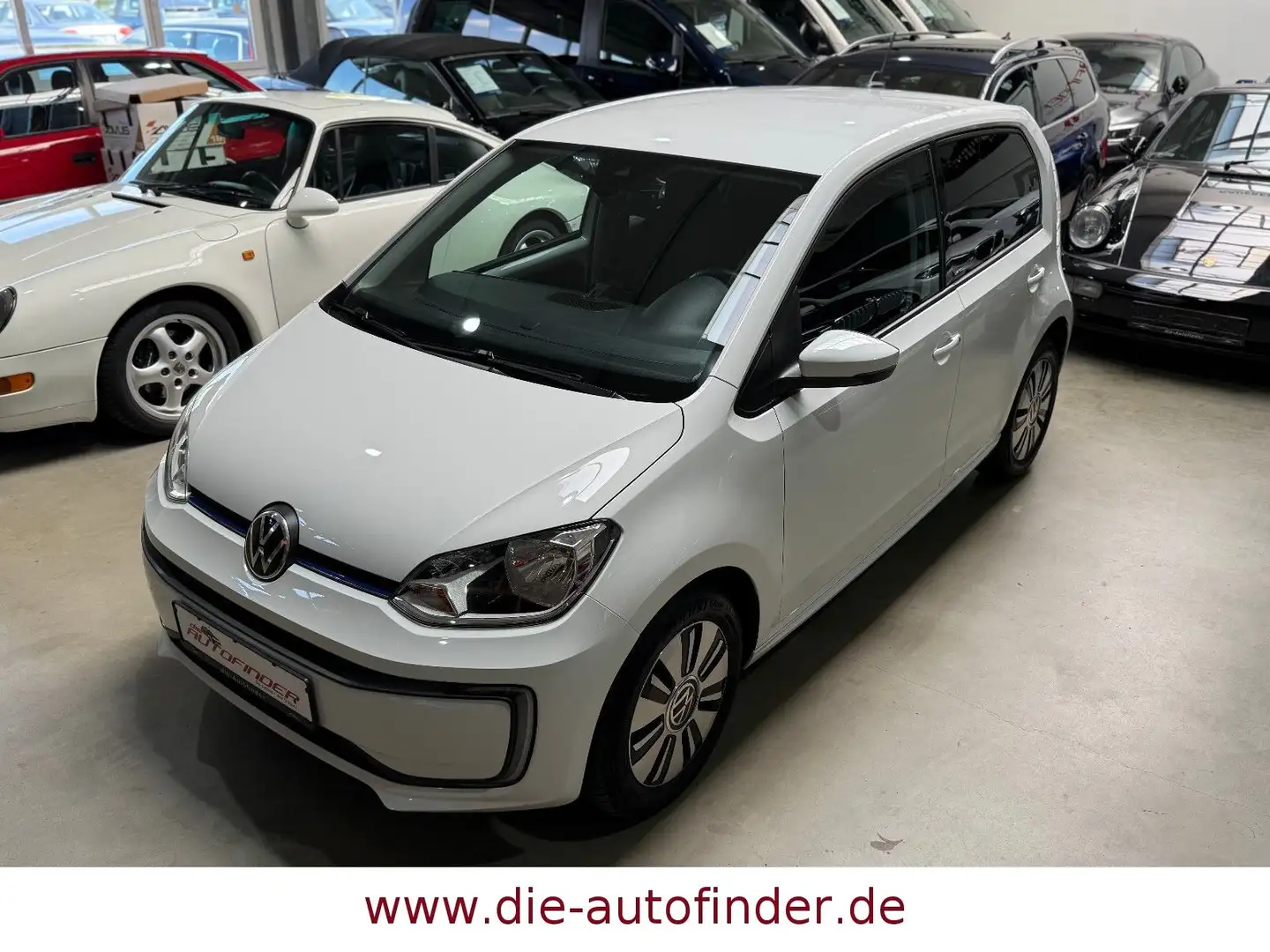 Volkswagen up! United LED,Klima,PDC,Kamera,Temp,BC,CCS... Weiß - 2