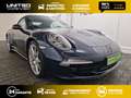 Porsche 911 Carrera 4S Cabriolet 3.8i 400 PDK Bleu - thumbnail 4