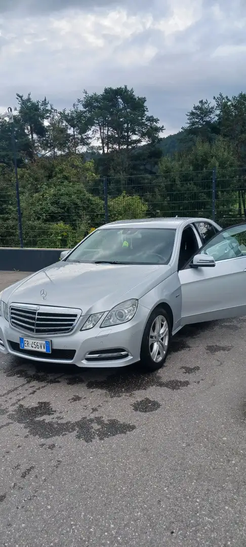 Mercedes-Benz E 250 td auto (es.sovratt.)4MATIC - 1