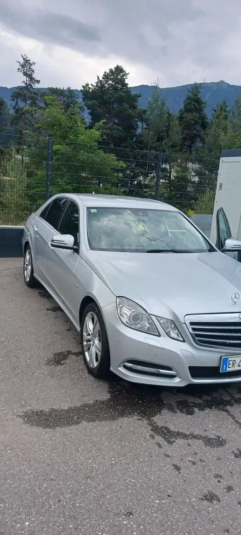 Mercedes-Benz E 250 td auto (es.sovratt.)4MATIC - 2